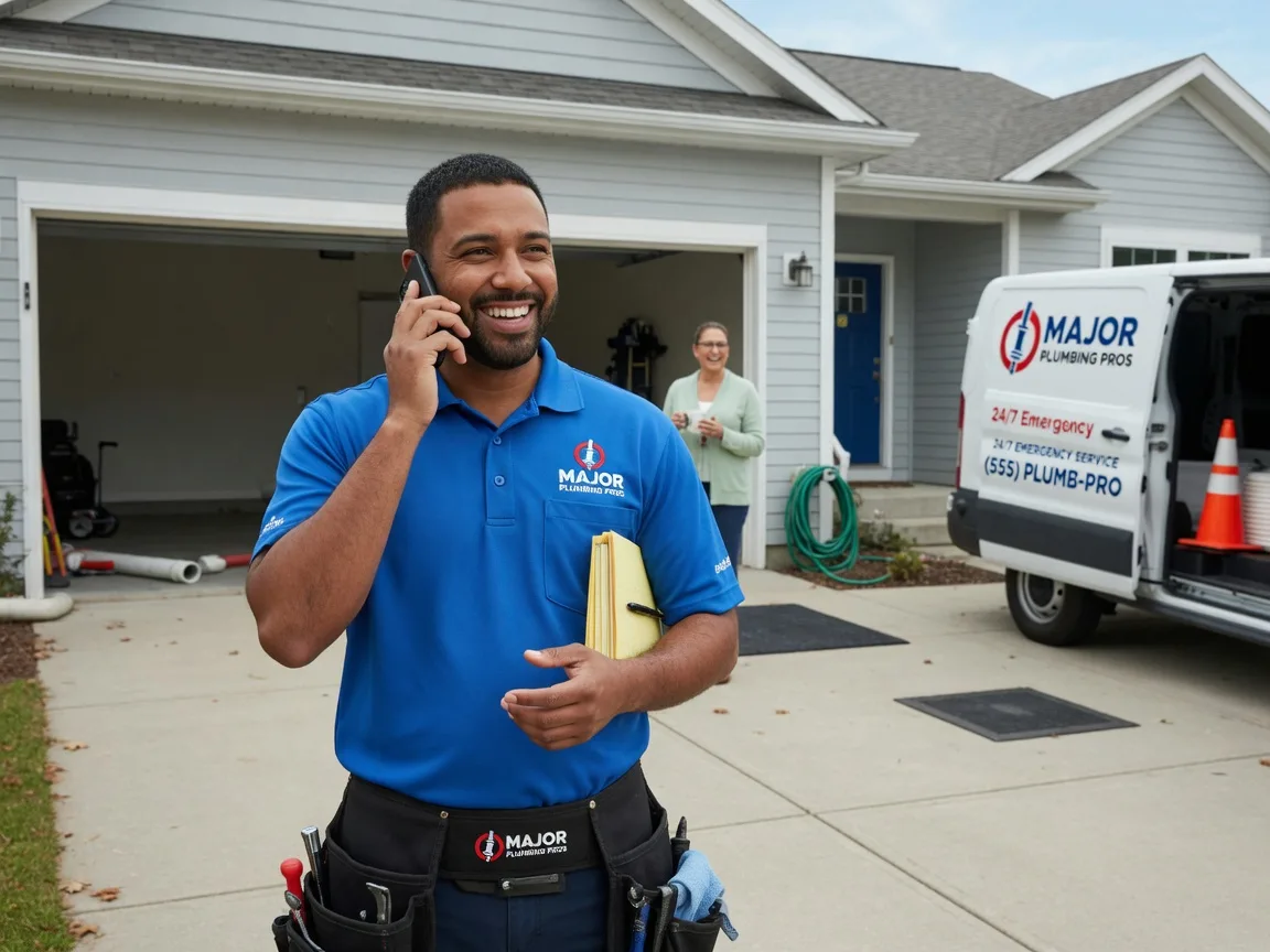 Drain Cleaning Services Miamisburg, OH FAQs